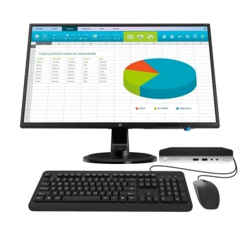 Компьютер HP Bundles 400 DM G5 DM (ХПЕ)