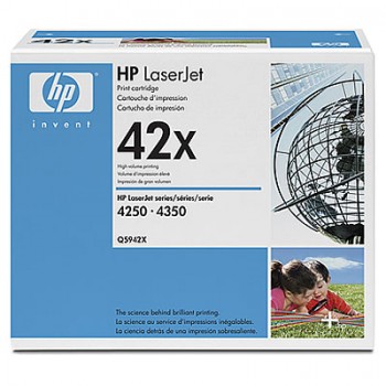 Картридж HP 42X (ХПЕ) Картридж HP 42X (ХПЕ)