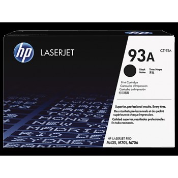 Картридж HP 93A (ХПЕ) Картридж HP 93A (ХПЕ)