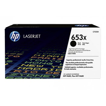 Картридж HP 653X (ХПЕ) Картридж HP 653X (ХПЕ)