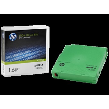 Картридж HPE Ultrium LTO4 1.6TB (C7974A) (ХПЕ) Картридж HPE Ultrium LTO4 1.6TB (C7974A) (ХПЕ)