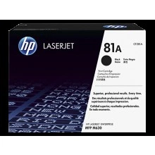 Картридж HP 81A