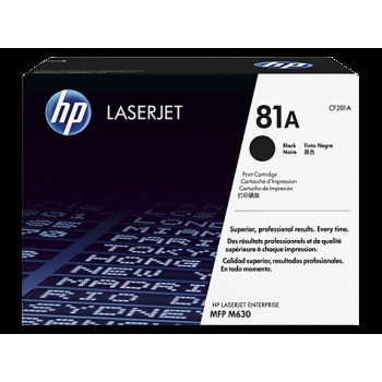 Картридж HP 81A (ХПЕ) Картридж HP 81A (ХПЕ)