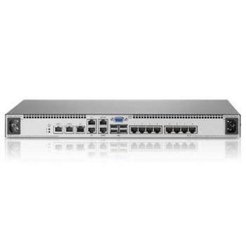 Коммутатор HP 1x1Ex8 KVM IP Cnsl G2 VM CAC SW (AF620A) (ХПЕ) Коммутатор HP 1x1Ex8 KVM IP Cnsl G2 VM CAC SW (AF620A) (ХПЕ)