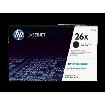 Картридж HP 26X Выгодно (ХПЕ) Картридж HP 26X Выгодно (ХПЕ)