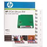 Наклейка HPE Ultrium4 1.6TB (Q2009A)