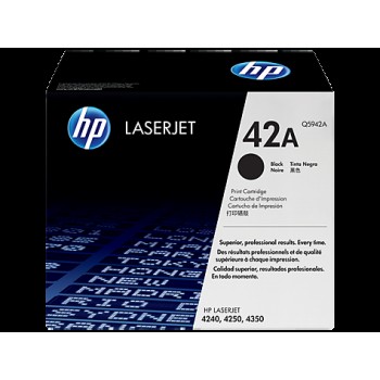 Картридж HP 42A (ХПЕ) Картридж HP 42A (ХПЕ)