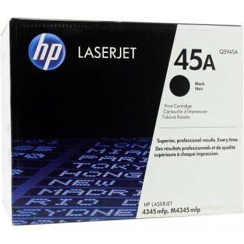 Картридж HP 45A (ХПЕ) Картридж HP 45A (ХПЕ)