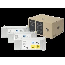 Картридж HP №81 C5069A