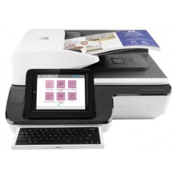 Документ-сканер планшетный HP Enterprise Flow N9120 fn2	