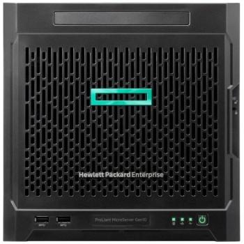 Сервер HPE ProLiant MicroServer Gen10 (P04923-421)	