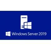 ПО HPE Microsoft Windows Server 2019 (16-Core) Standard ROK Russian SW (Proliant only)