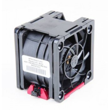 Вентиляторный блок HP Hot-Pluggable (ХПЕ) Вентиляторный блок HP Hot-Pluggable (ХПЕ)