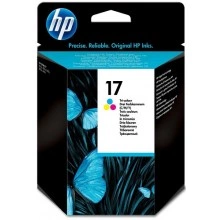 Картридж струйный HP 17