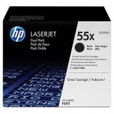 Картридж HP 55X