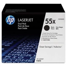 Картридж HP 55X