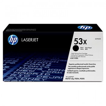 Картридж HP 53X (ХПЕ) Картридж HP 53X (ХПЕ)