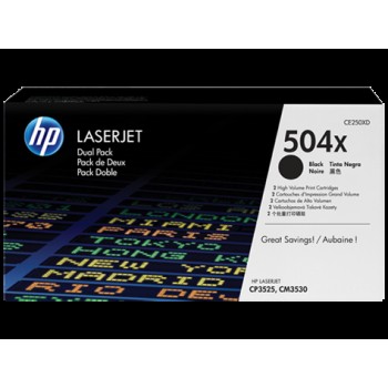 Картридж HP 504X (ХПЕ) Картридж HP 504X (ХПЕ)