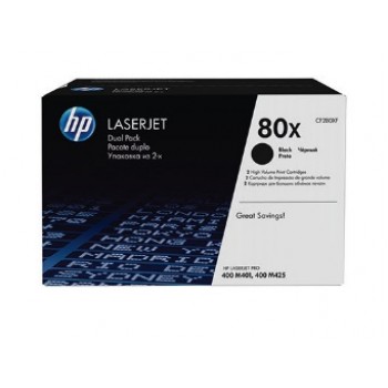 Картридж HP 80X (ХПЕ) Картридж HP 80X (ХПЕ)