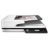 Документ-сканер планшетный HP ScanJet Pro 3500 f1