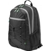Рюкзак для ноутбука HP Active Backpack Black/Mint Greencons