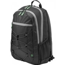 Рюкзак для ноутбука HP Active Backpack Black/Mint Greencons