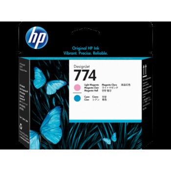 Печатающая головка HP 774 (ХПЕ) Печатающая головка HP 774 (ХПЕ)