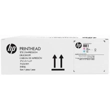 Печатающая головка HP 881
