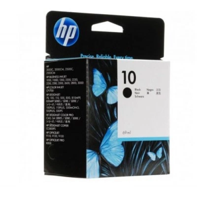 Картридж HP 10 C4844A Картридж HP 10 C4844A