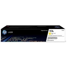 Тонер-картридж HP 117A W2072A