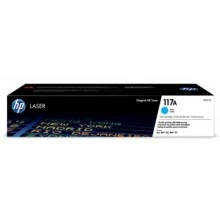 Тонер-картридж HP 117A W2071A
