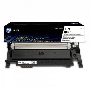 Тонер-картридж HP 117A W2070A (ХПЕ)