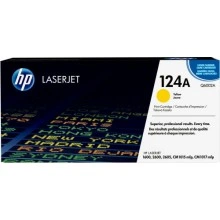 Картридж HP 124A Q6002A