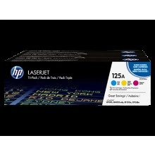 Набор картриджей HP 125A CF373AM