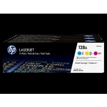Набор картриджей HP 128A CF371AM