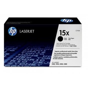 Картридж HP 15X C7115X (ХПЕ) Картридж HP 15X C7115X (ХПЕ)