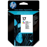 Картридж струйный HP 17 C6625A