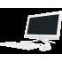 Моноблок 19,5" HP 20-c401ur 4GU78EA (ХПЕ) Моноблок 19,5" HP 20-c401ur 4GU78EA (ХПЕ)
