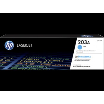 Картридж HP 203A CF541A (ХПЕ) Картридж HP 203A CF541A (ХПЕ)