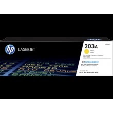 Картридж HP 203A CF542A