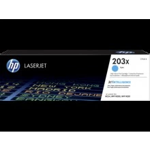 Картридж HP 203X CF541X