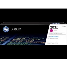 Картридж HP 203X CF543X