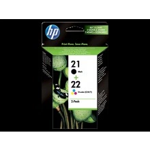 Картридж HP 21/22 SD367AE