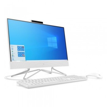 Моноблок 21,5'' HP 22-df0043ur AiO 14P72EA (ХПЕ)