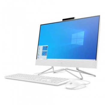 Моноблок 21,5'' HP 22-df0043ur AiO 14P72EA (ХПЕ)