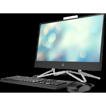 Моноблок 21,5'' HP 22-df0064ur/s AiO 1G1C1EA (ХПЕ)