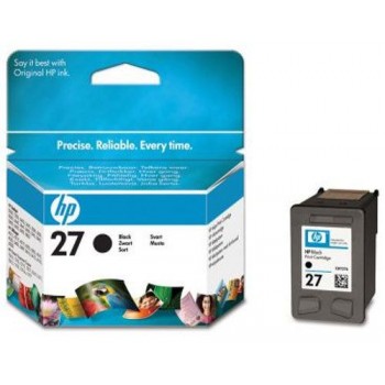 Картридж HP 27 C8727AE (ХПЕ) Картридж HP 27 C8727AE (ХПЕ)