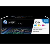 Набор картриджей HP 304A CF372AM