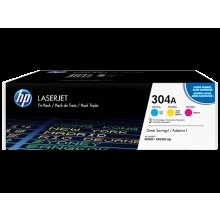Набор картриджей HP 304A CF372AM