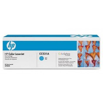 Картридж HP 304A CC531A (ХПЕ)